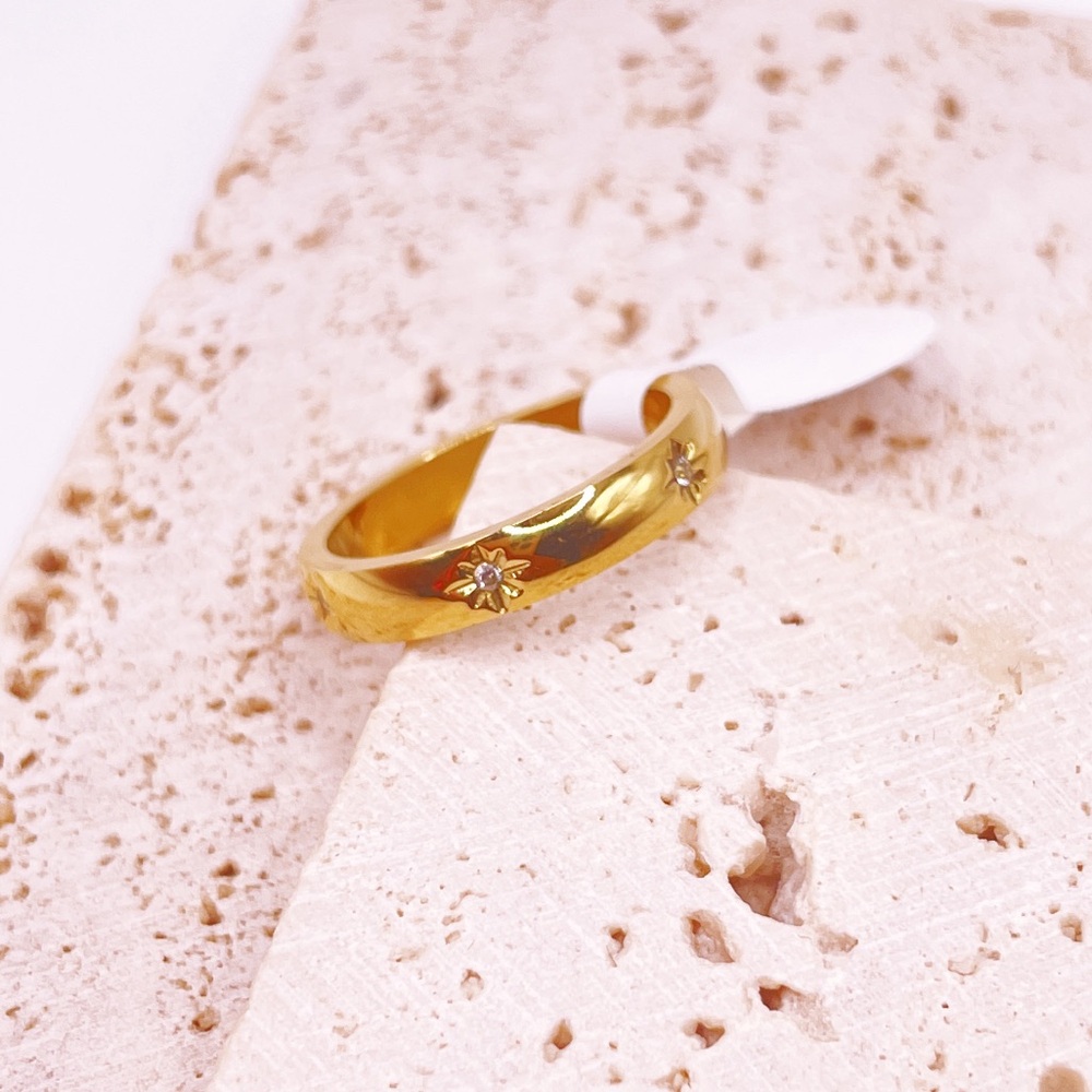 Stainless Steel Ring